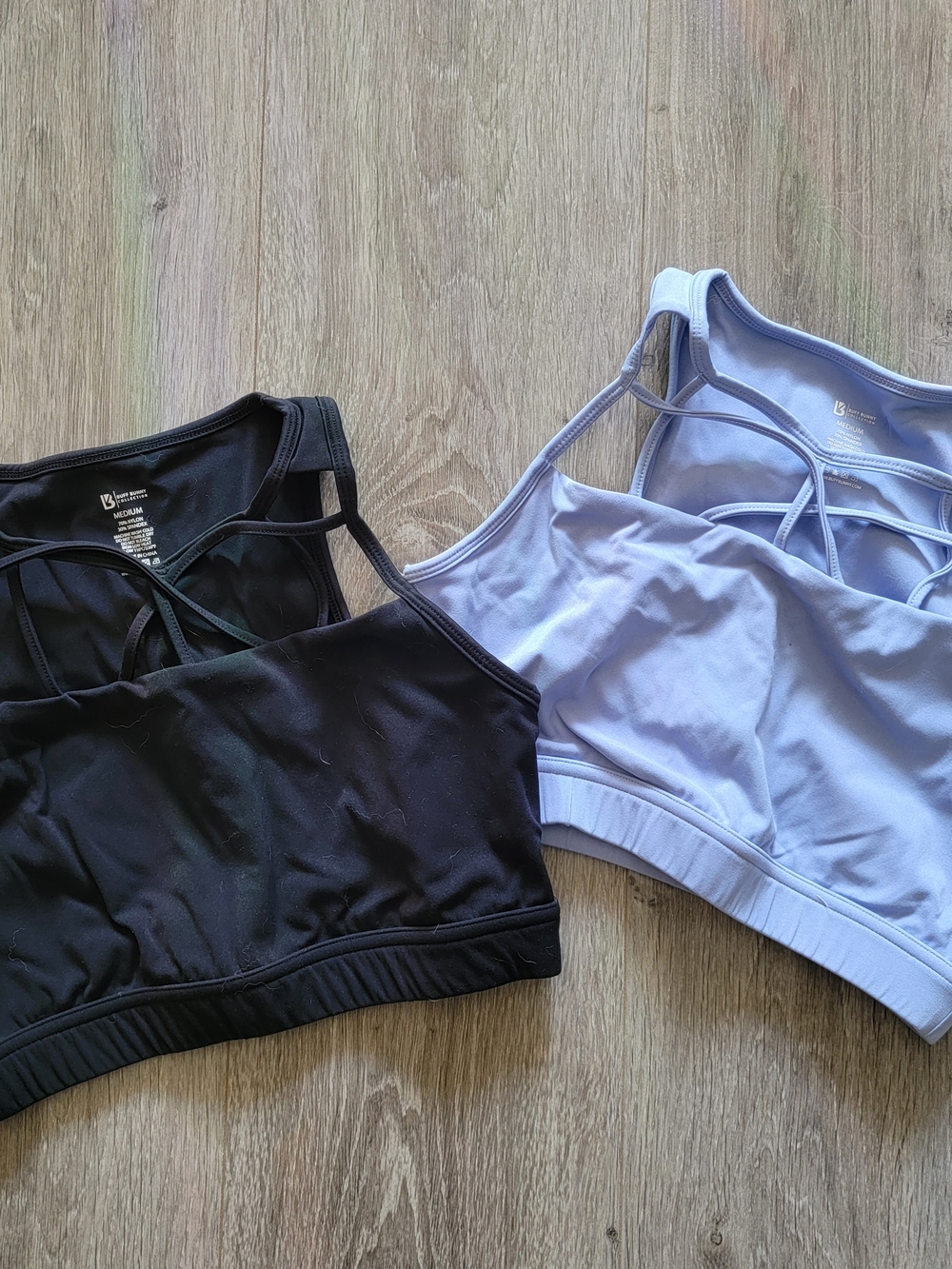 BuffBunny Cage Bra Bundle